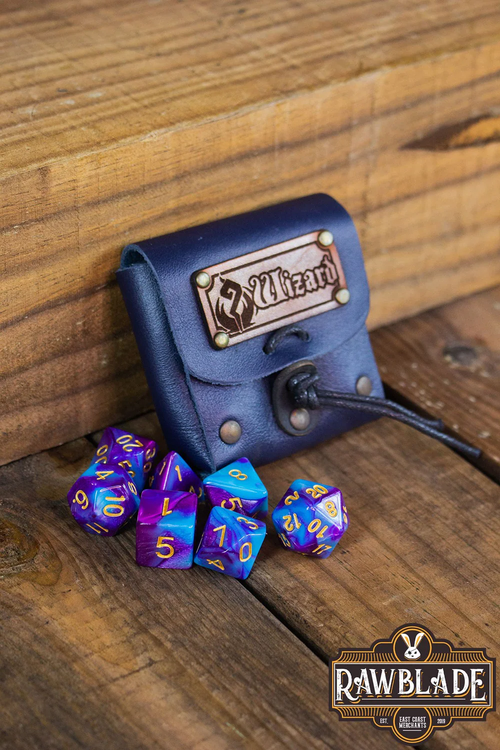 Dice Bag - Wizard - Image 2