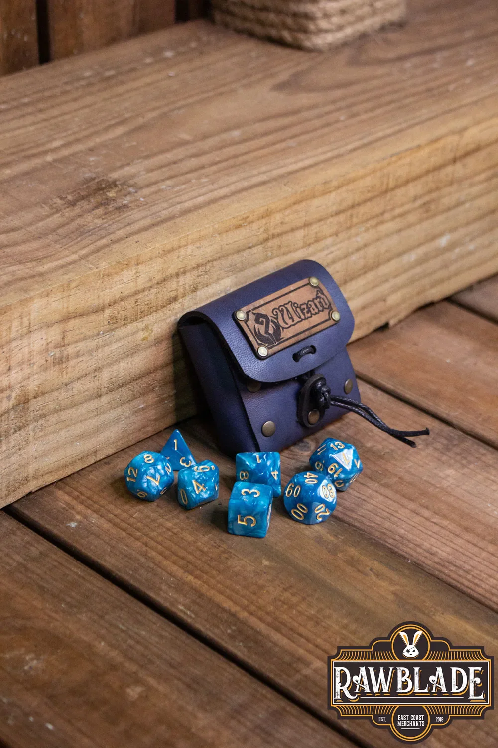 Dice Bag - Wizard - Image 6