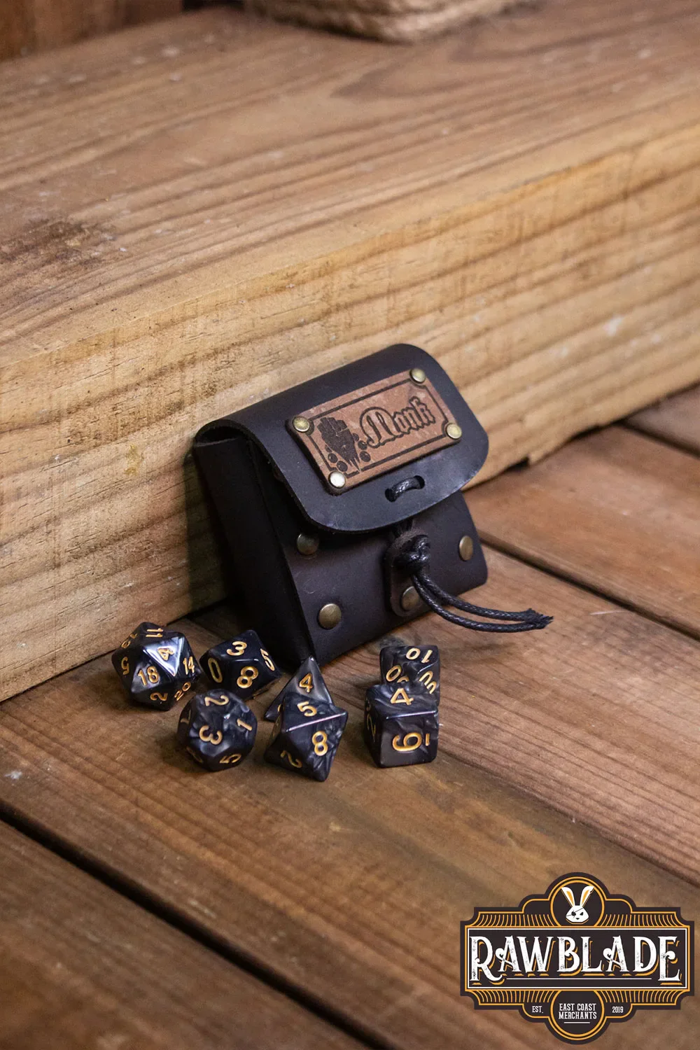 Dice Bag - Monk - Image 10