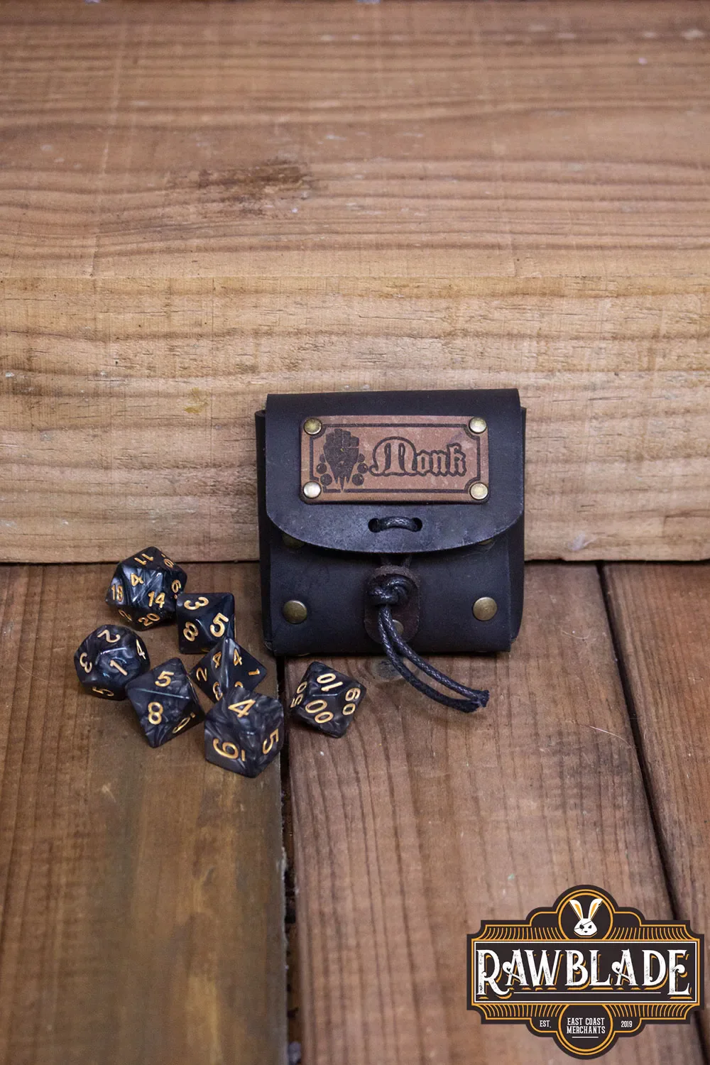 Dice Bag - Monk - Image 12