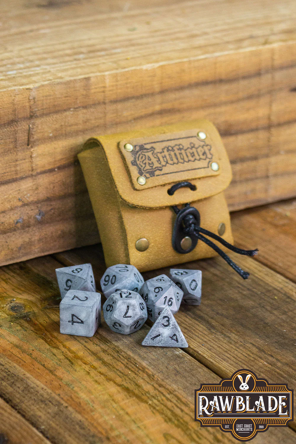 Dice Bag - Monk - Image 7