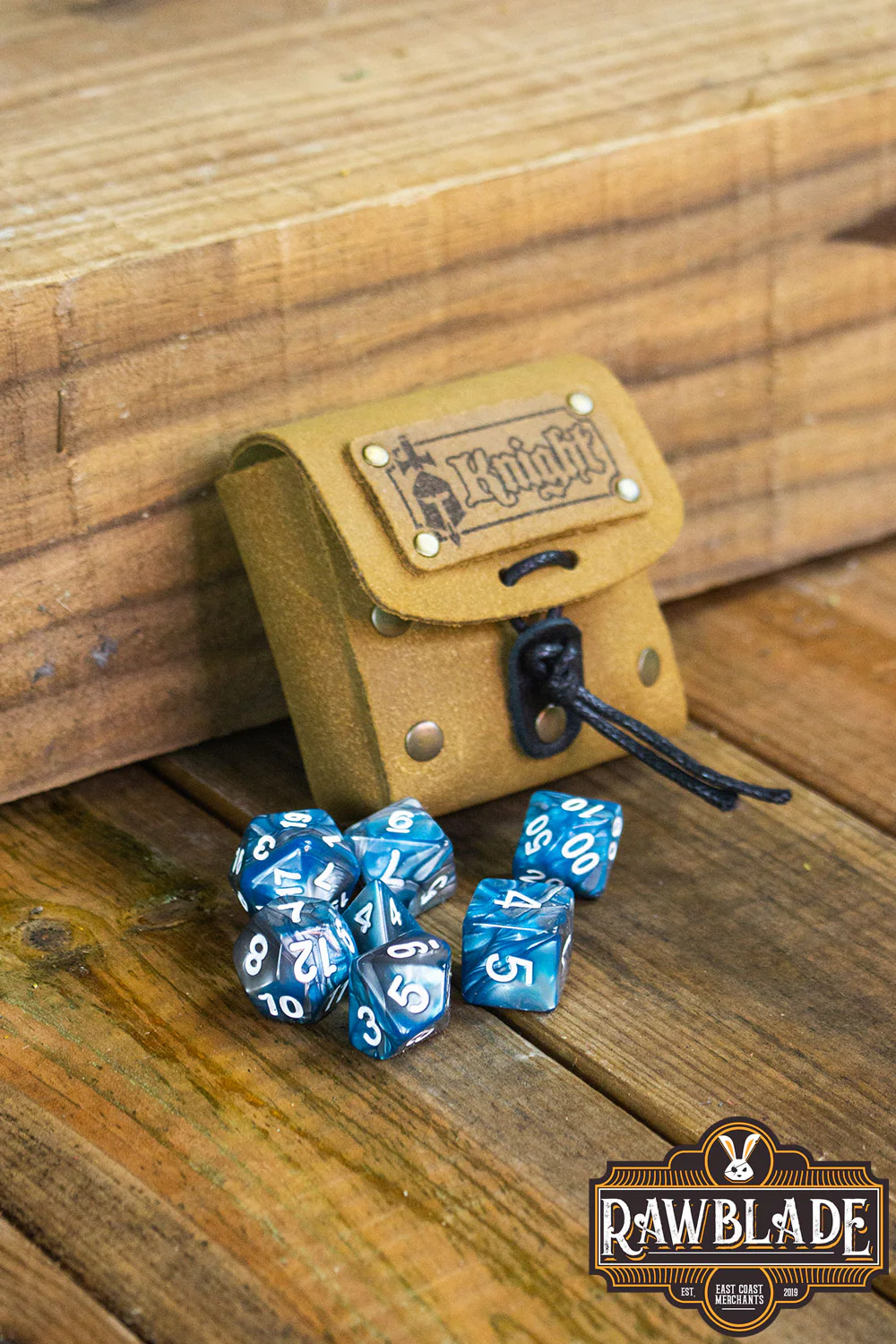Dice Bag - Knight - Image 3