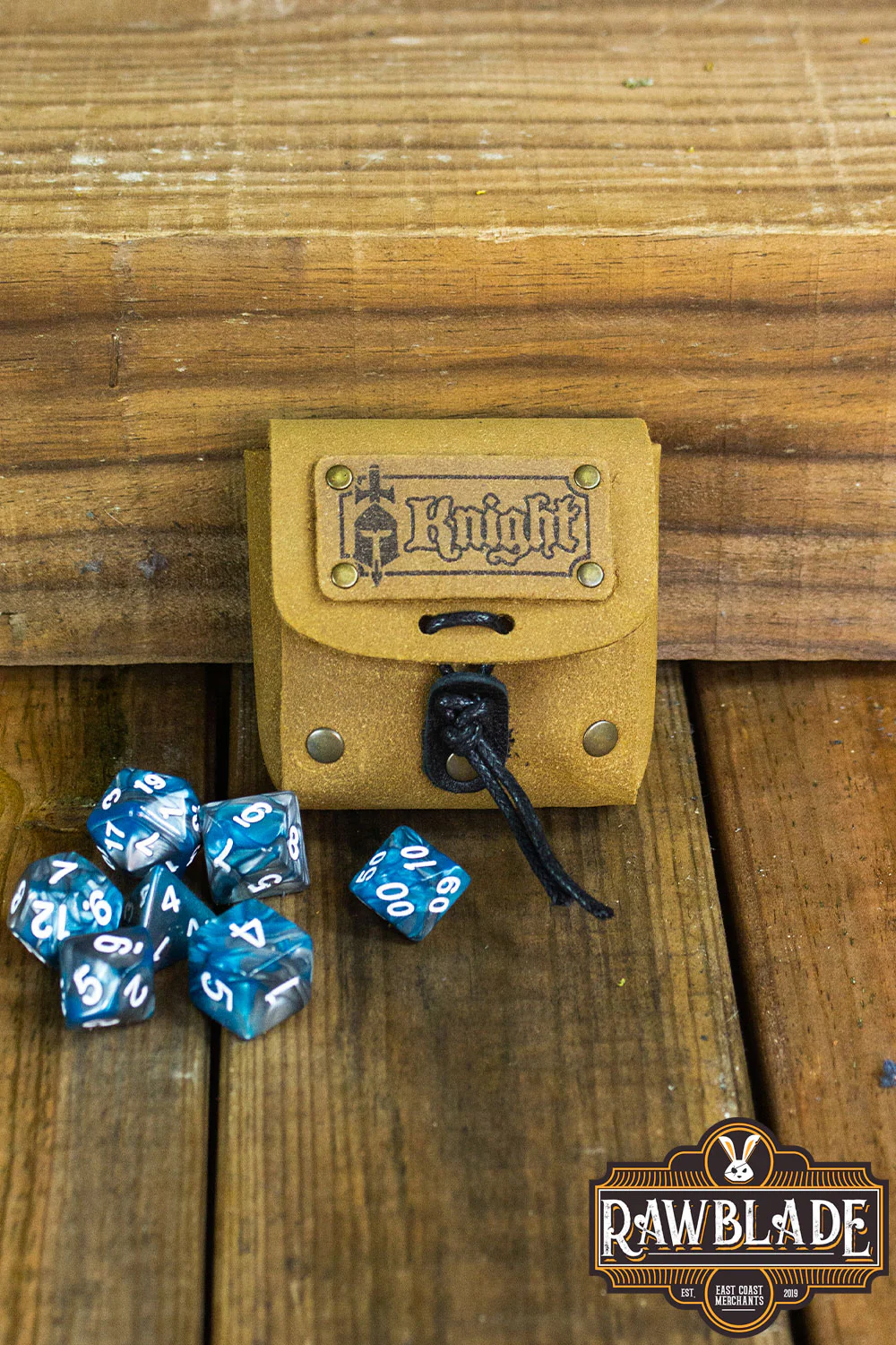 Dice Bag - Knight - Image 4