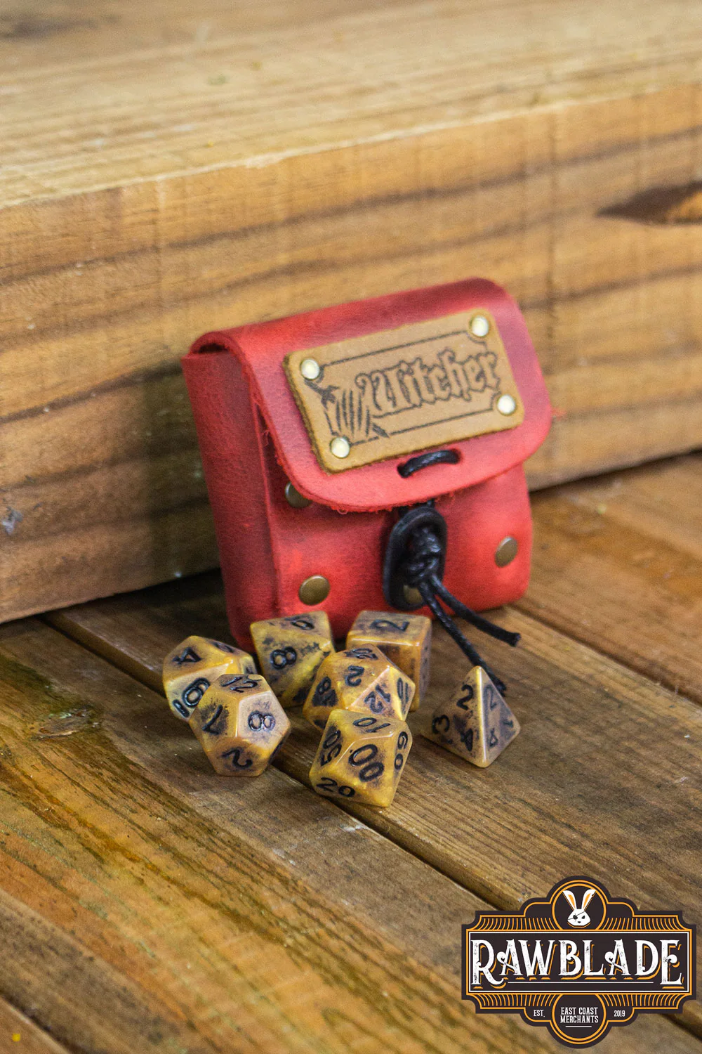 Dice Bag - Witcher - Image 2