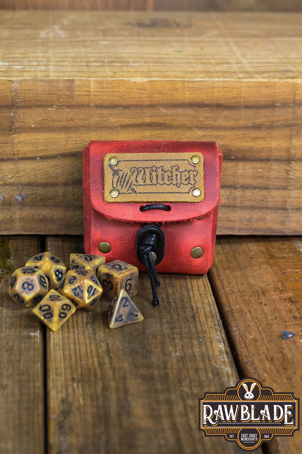 Dice Bag - Witcher - Image 4