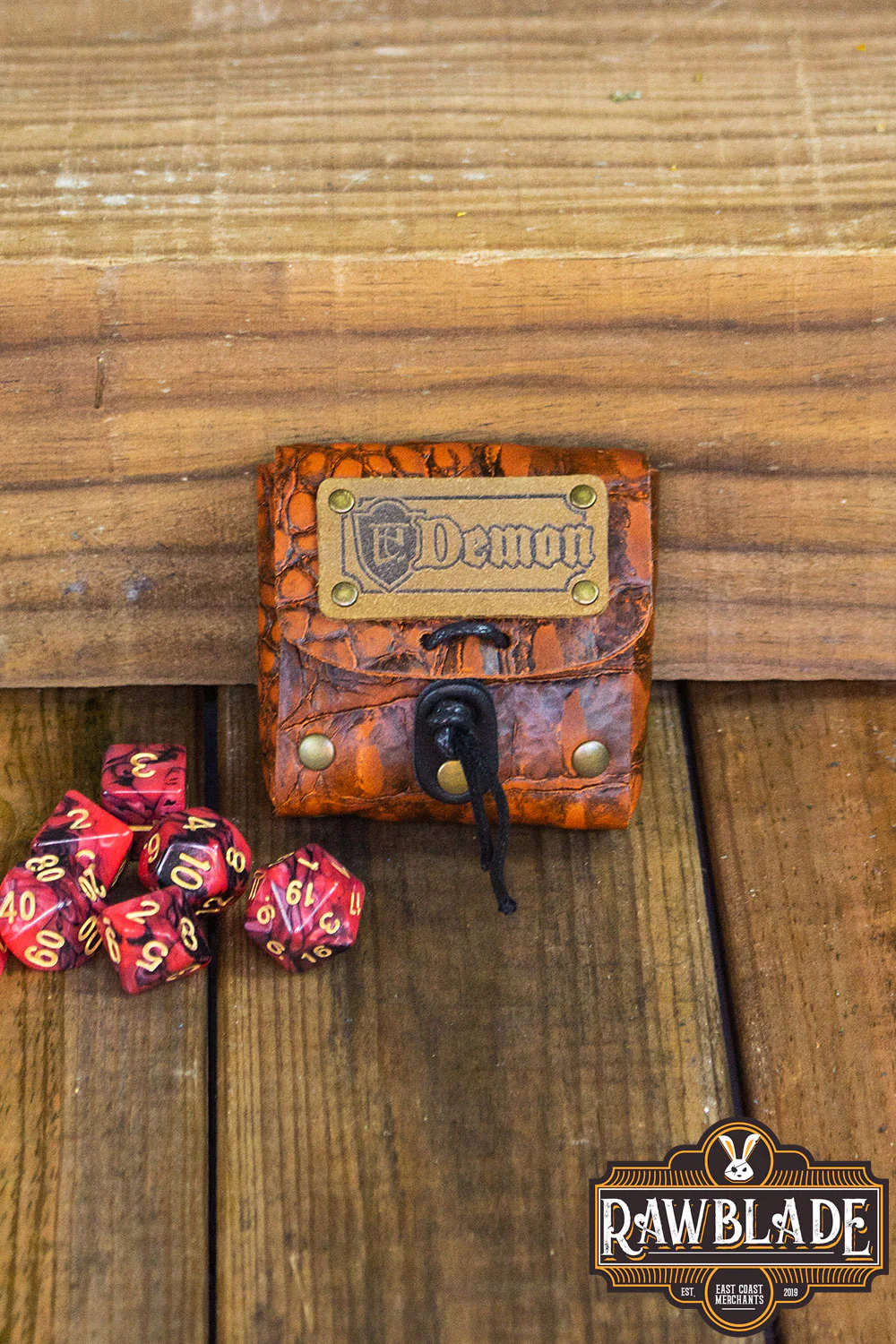 Dice Bag - Demon - Image 3