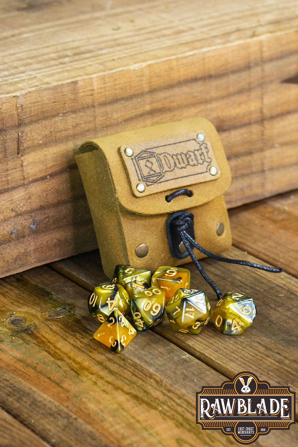 Dice Bag - Dwarf - Image 3