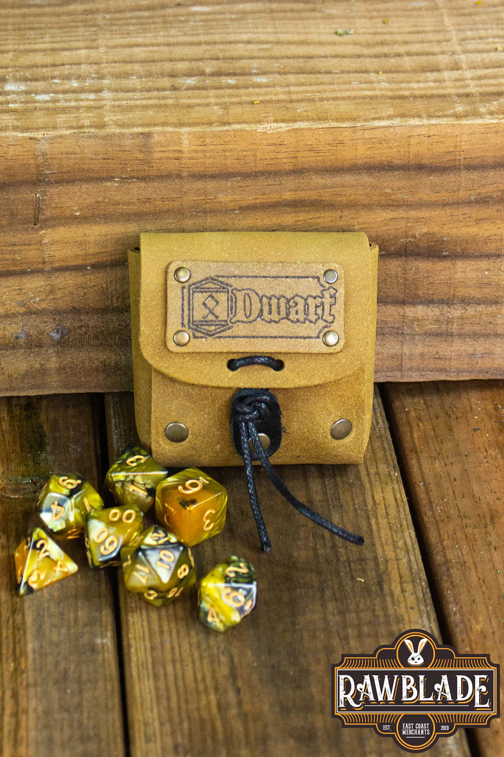 Dice Bag - Dwarf - Image 4