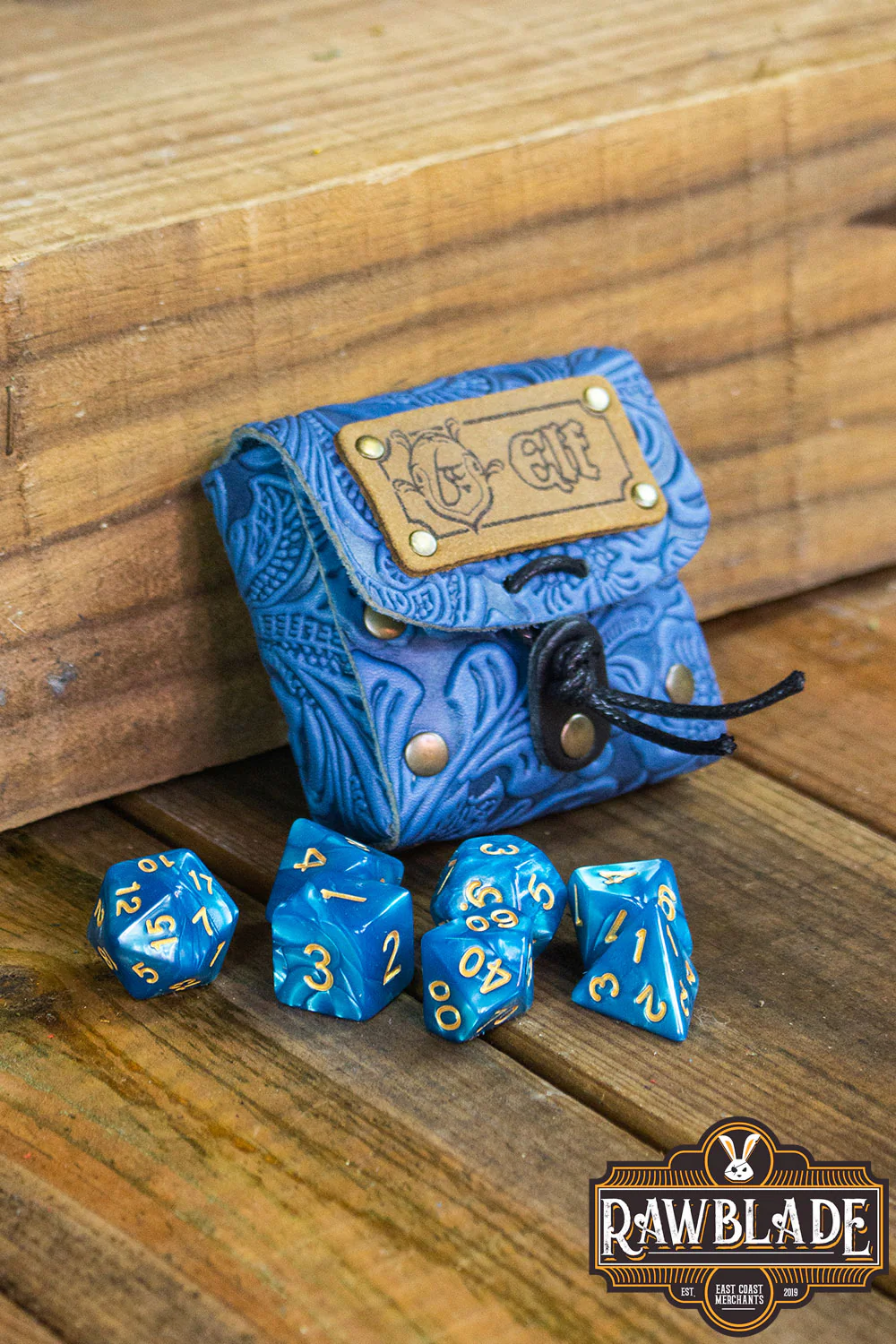 Dice Bag - Elf - Image 2