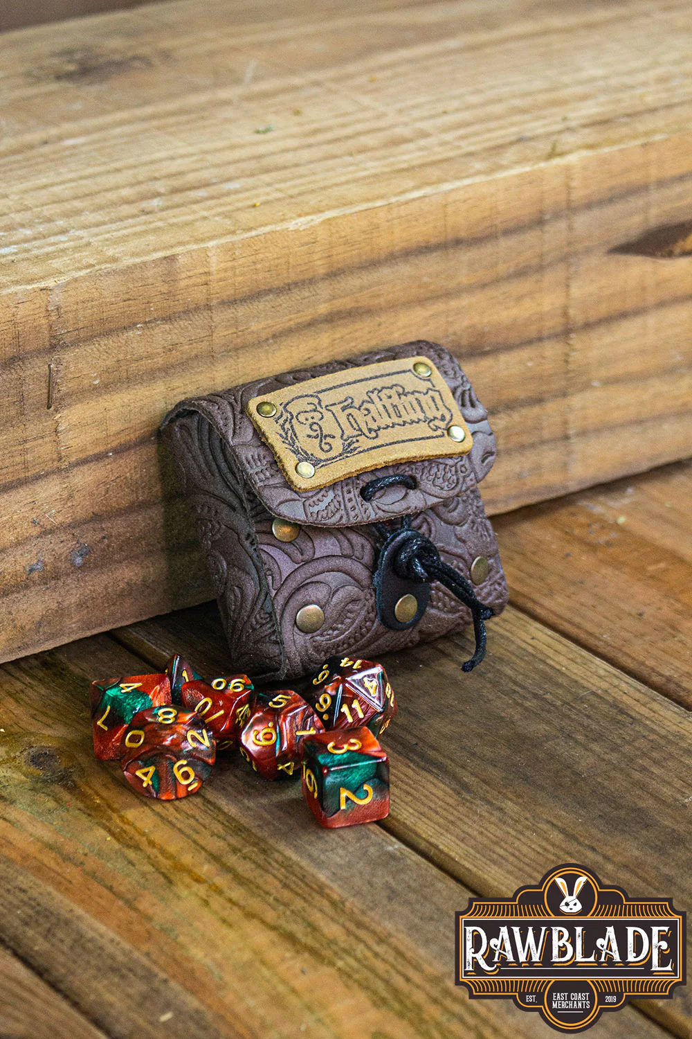 Dice Bag - Halfling - Image 2