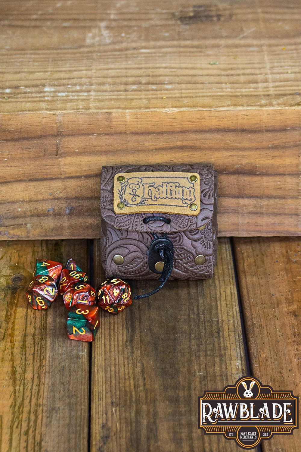 Dice Bag - Halfling - Image 4