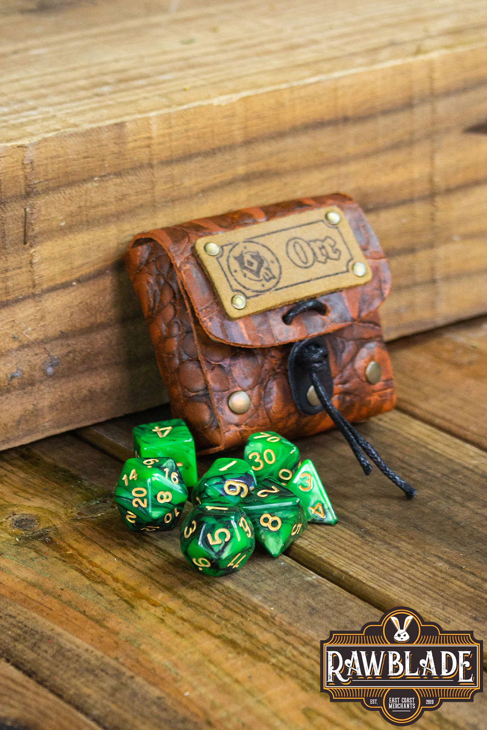 Dice Bag - Orc - Image 2