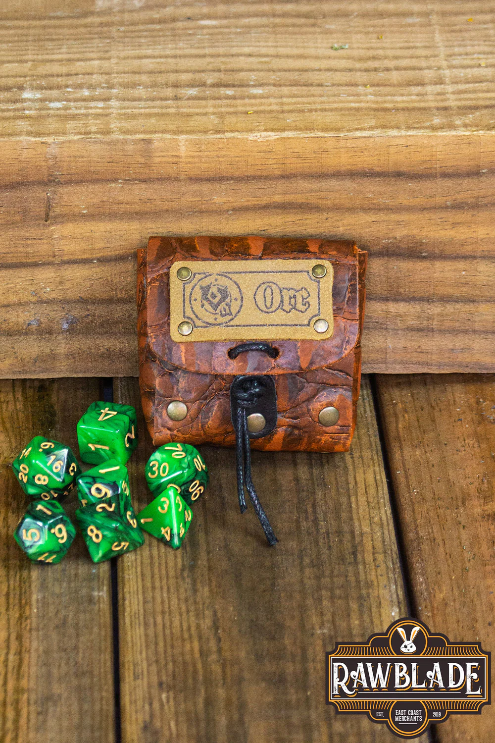 Dice Bag - Orc - Image 4