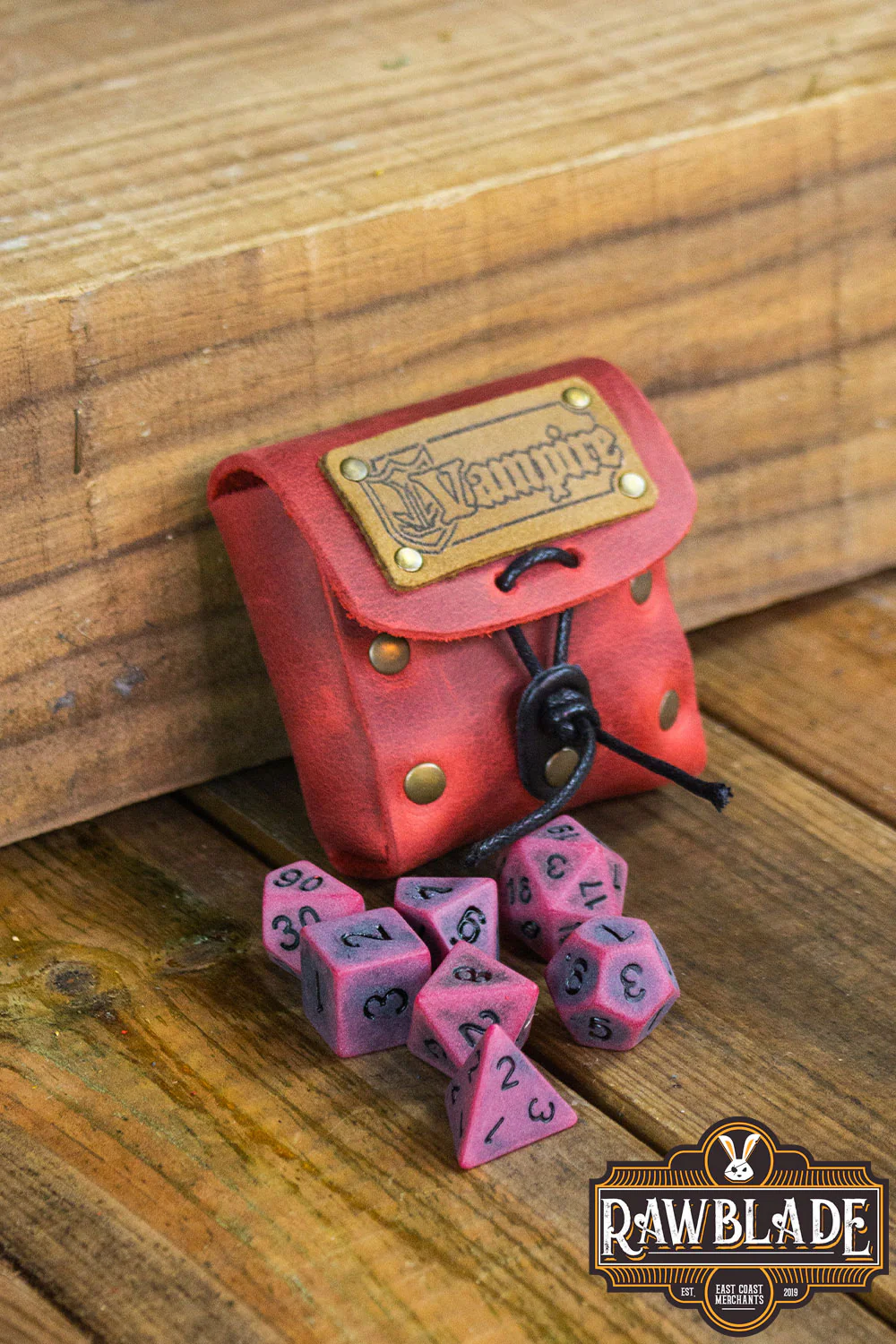 Dice Bag - Vampire - Image 2
