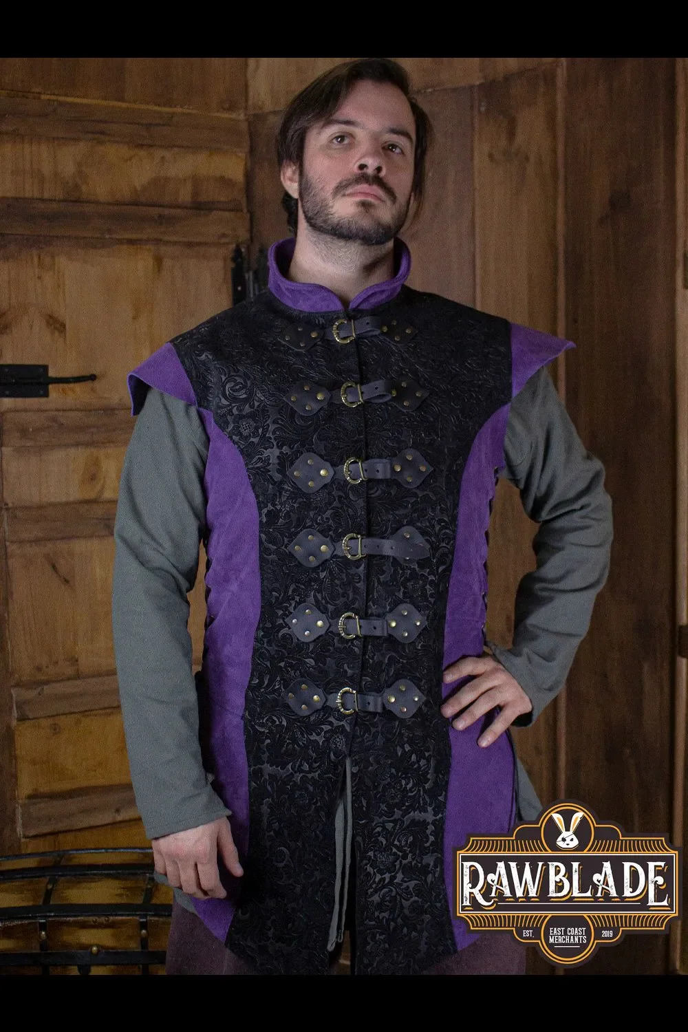 Yalon Long Jerkin Deluxe
