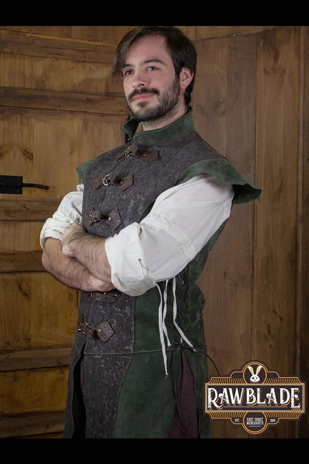 Yalon Long Jerkin Deluxe - Image 10