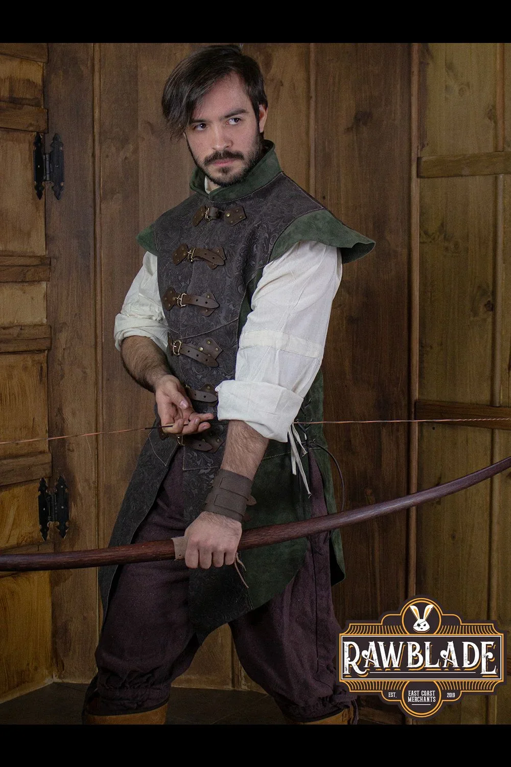 Yalon Long Jerkin Deluxe - Image 11