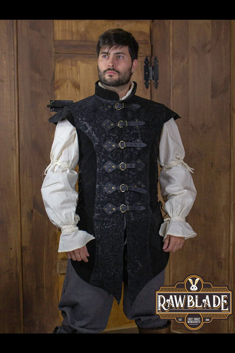 Yalon Long Jerkin Deluxe - Image 13
