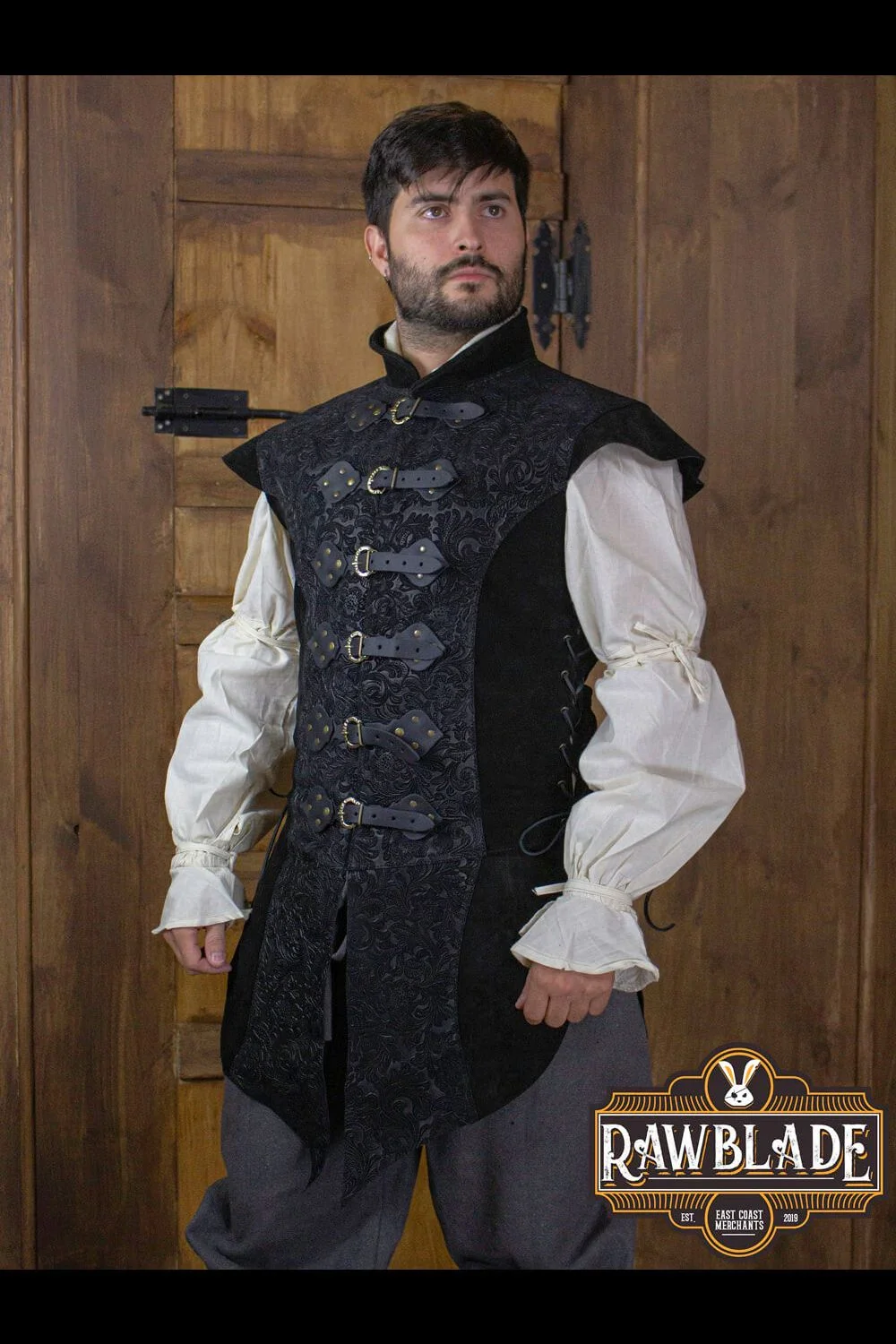 Yalon Long Jerkin Deluxe - Image 14