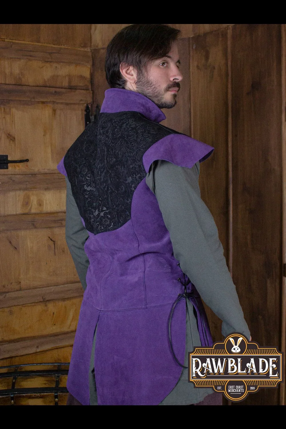 Yalon Long Jerkin Deluxe - Image 2