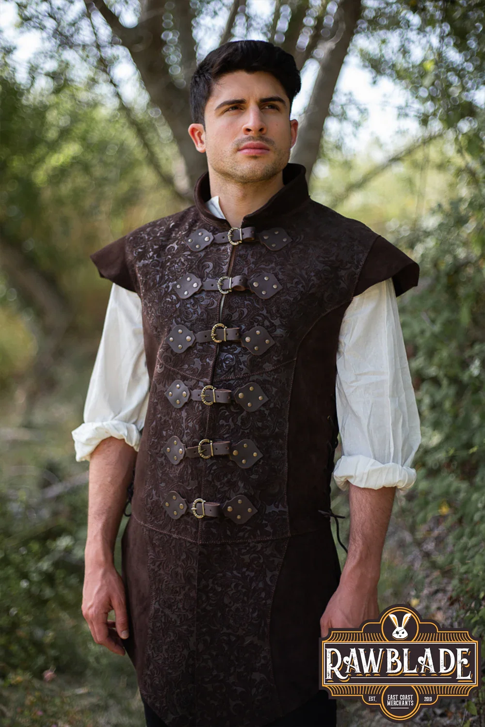 Yalon Long Jerkin Deluxe - Image 5