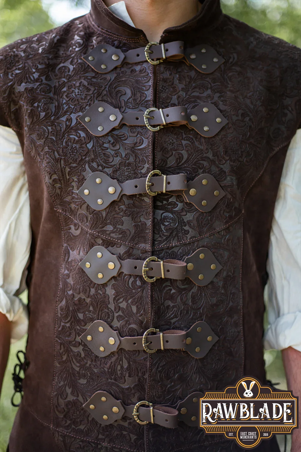 Yalon Long Jerkin Deluxe - Image 7