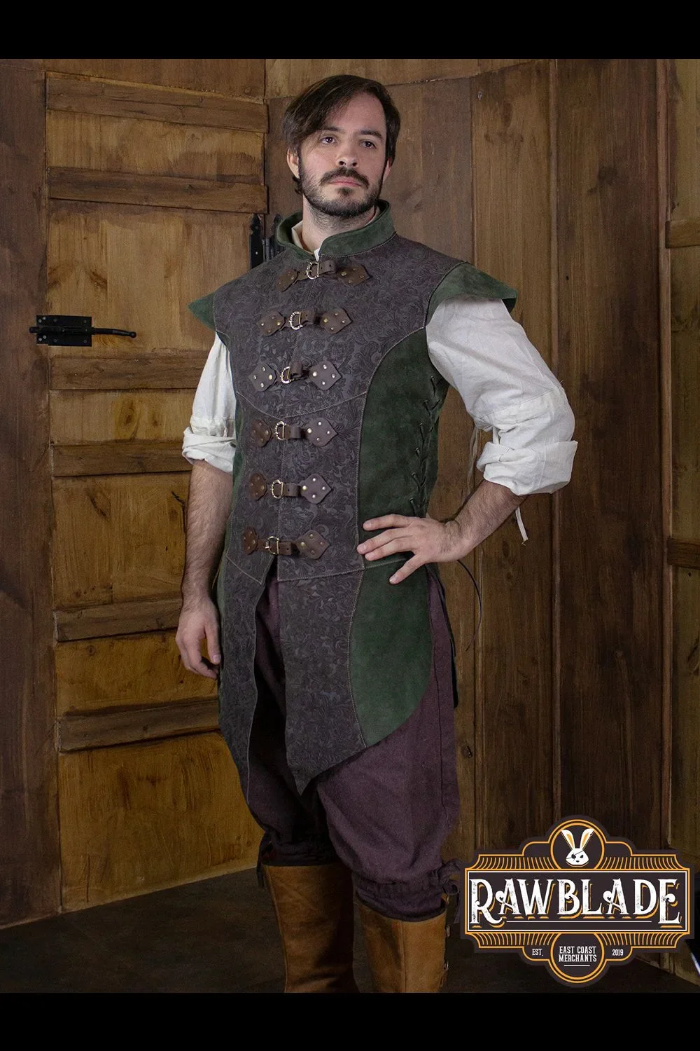 Yalon Long Jerkin Deluxe - Image 9