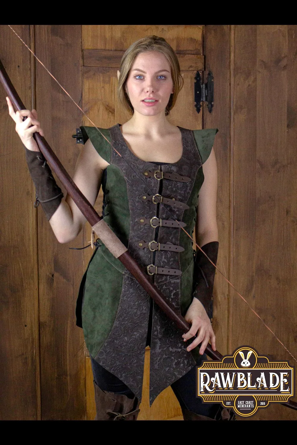 Ylenne Deluxe Long Doublet - Image 11