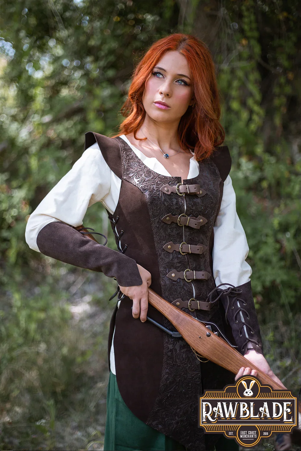Ylenne Deluxe Long Doublet - Image 19