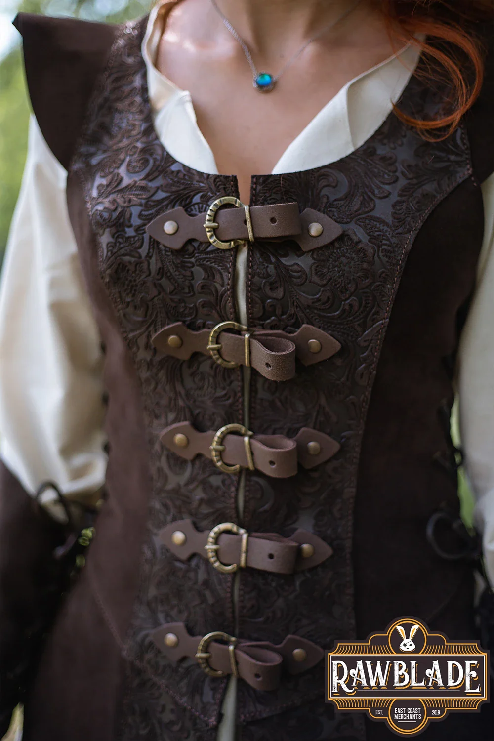Ylenne Deluxe Long Doublet - Image 20