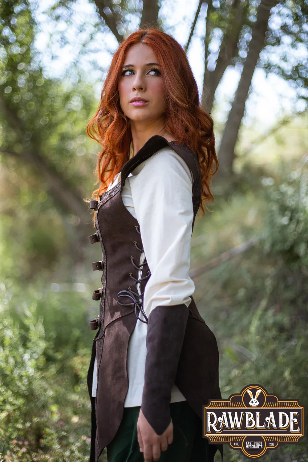 Ylenne Deluxe Long Doublet - Image 22