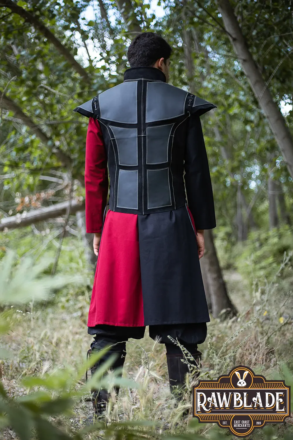 Jittu Jan Armoured Jerkin - Image 10