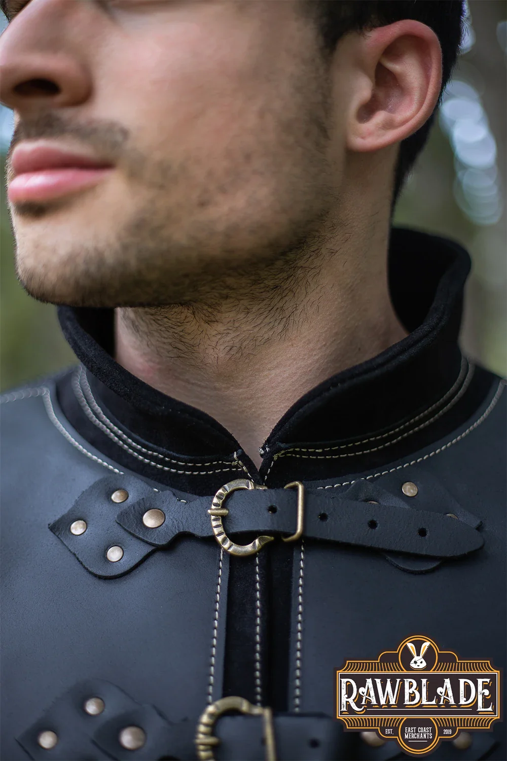 Jittu Jan Armoured Jerkin - Image 11