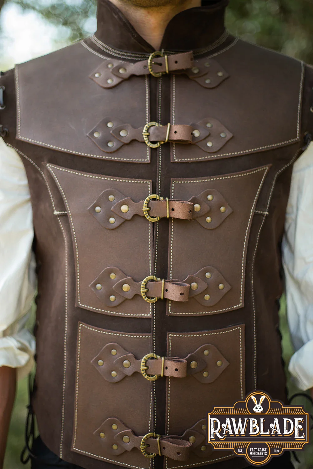 Jittu Jan Armoured Jerkin - Image 3