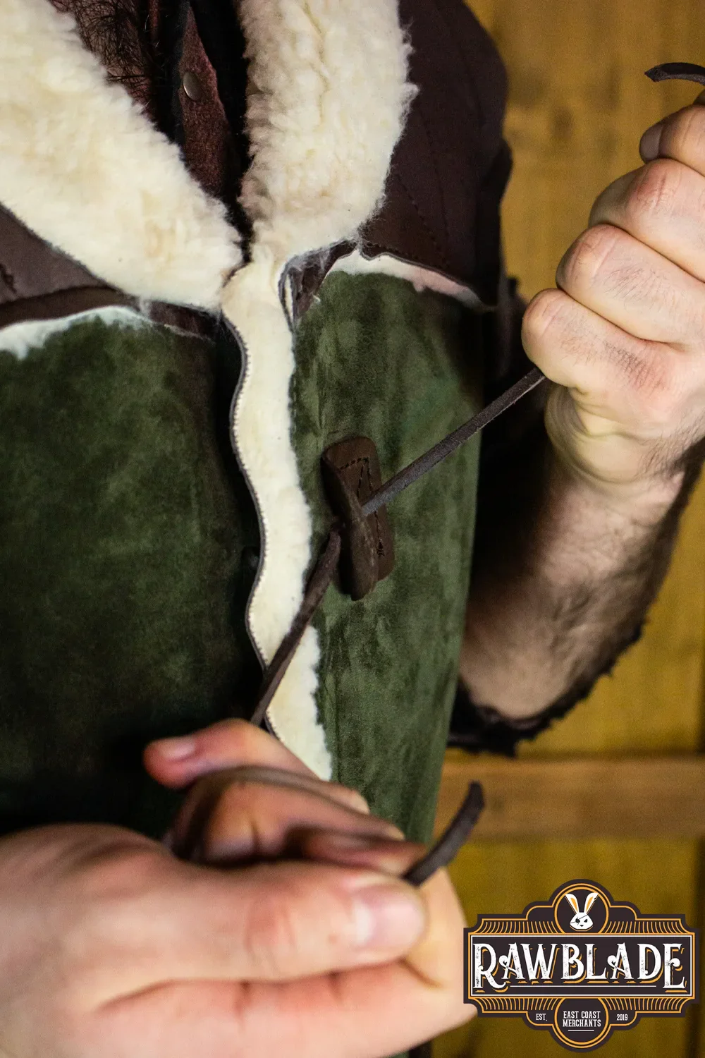 Dimitru Winter Coat - Image 10
