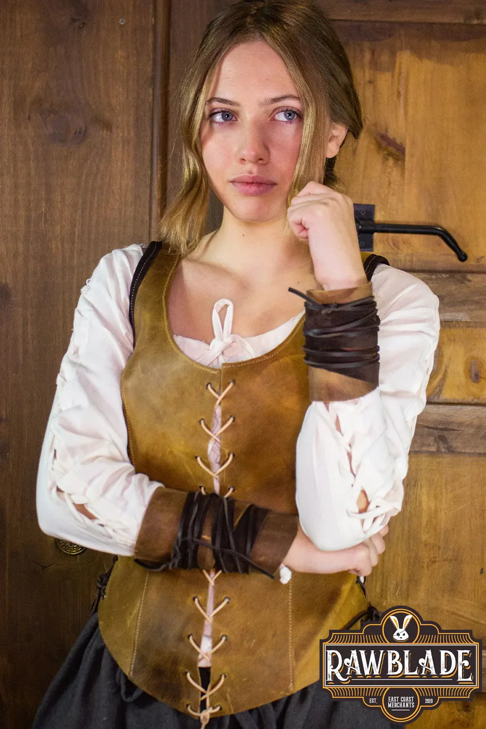 Cirilla Leather Armour - Image 5