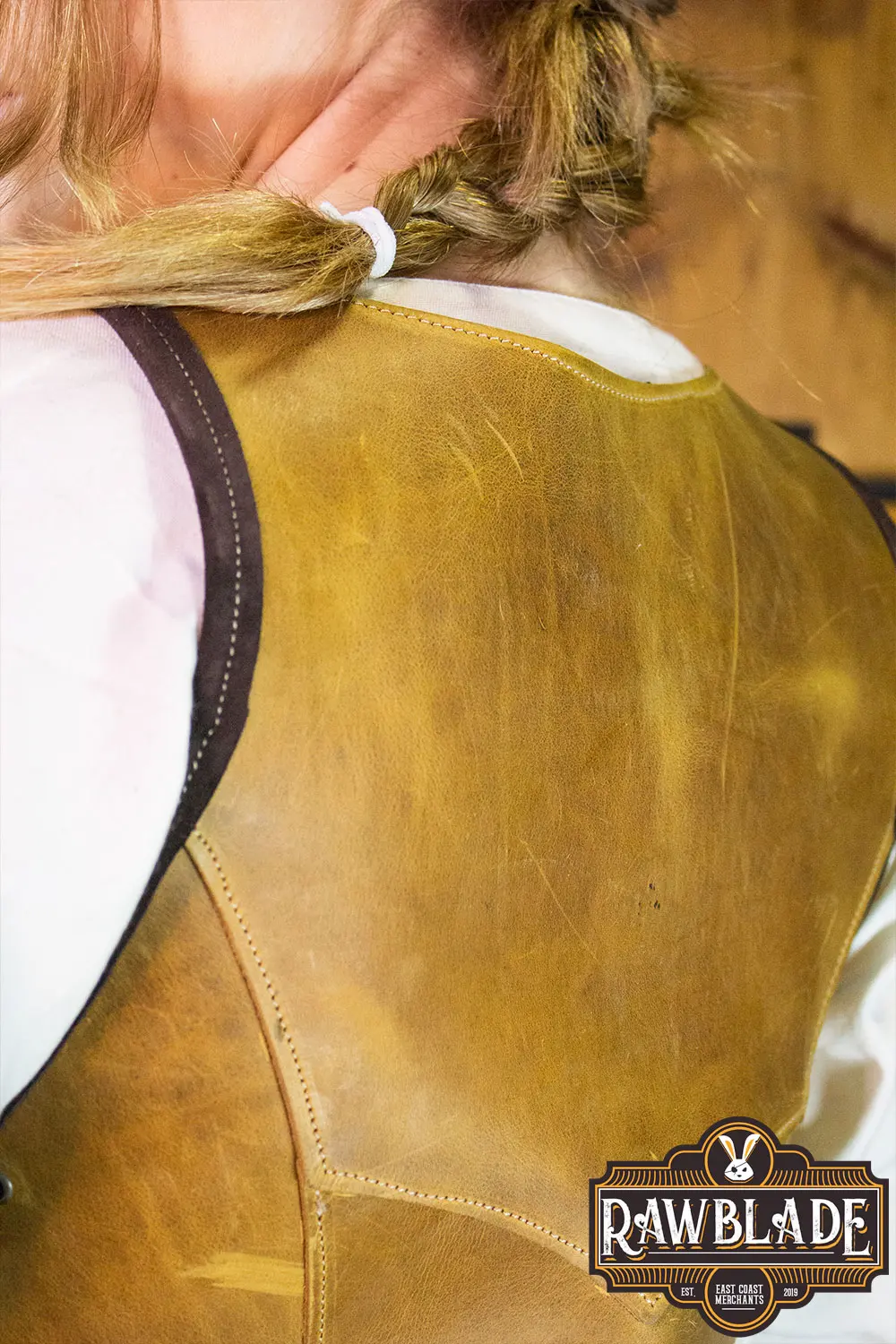 Cirilla Leather Armour - Image 6