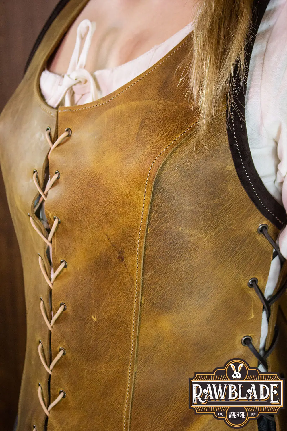 Cirilla Leather Armour - Image 7