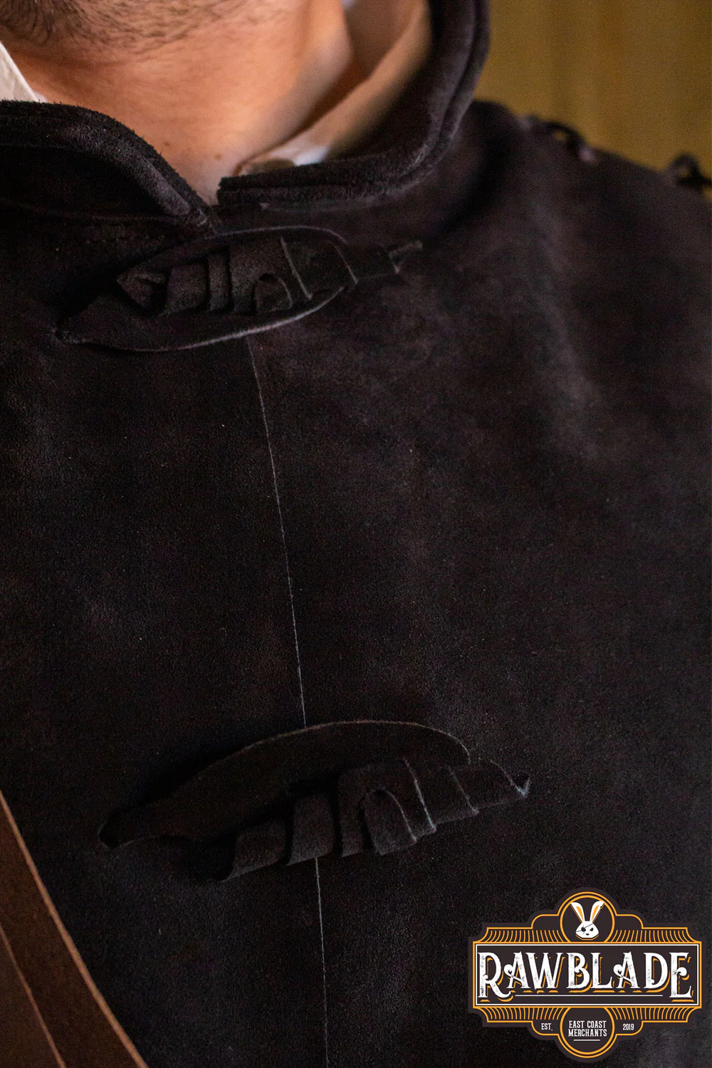 Diego Splitleather Jerkin - Image 16