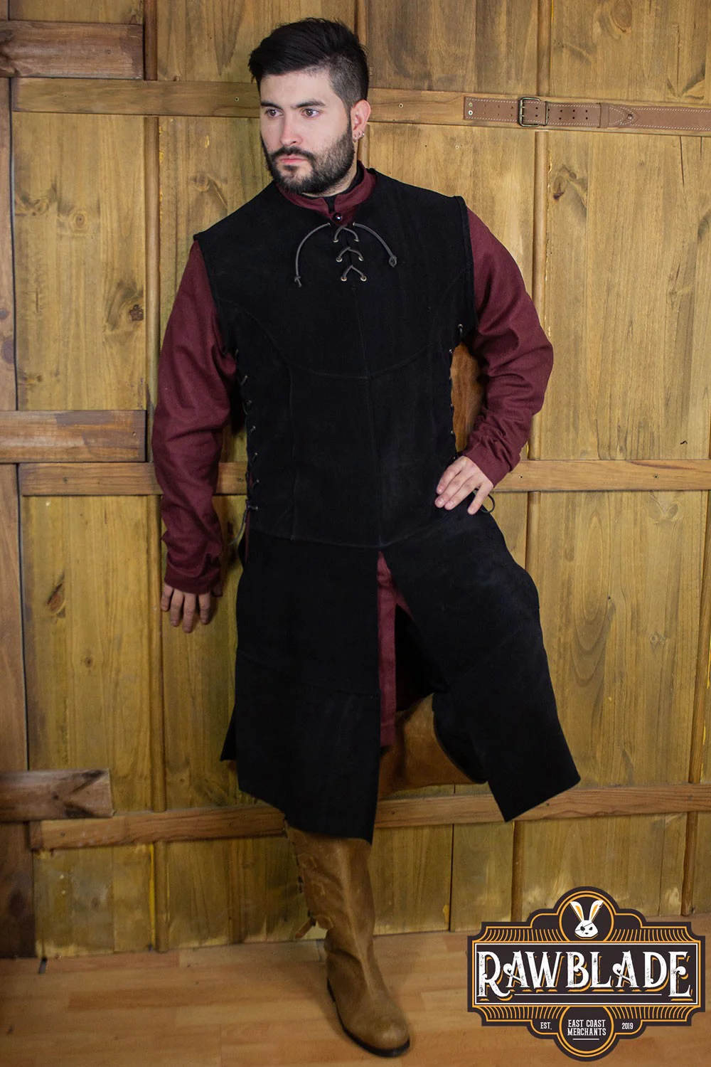 John Splitleather Tabard