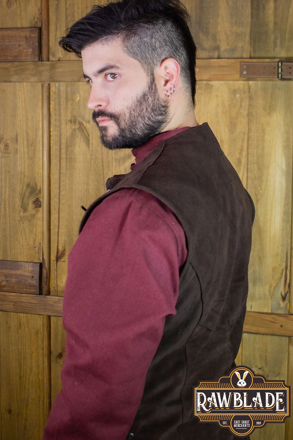 John Splitleather Tabard - Image 10
