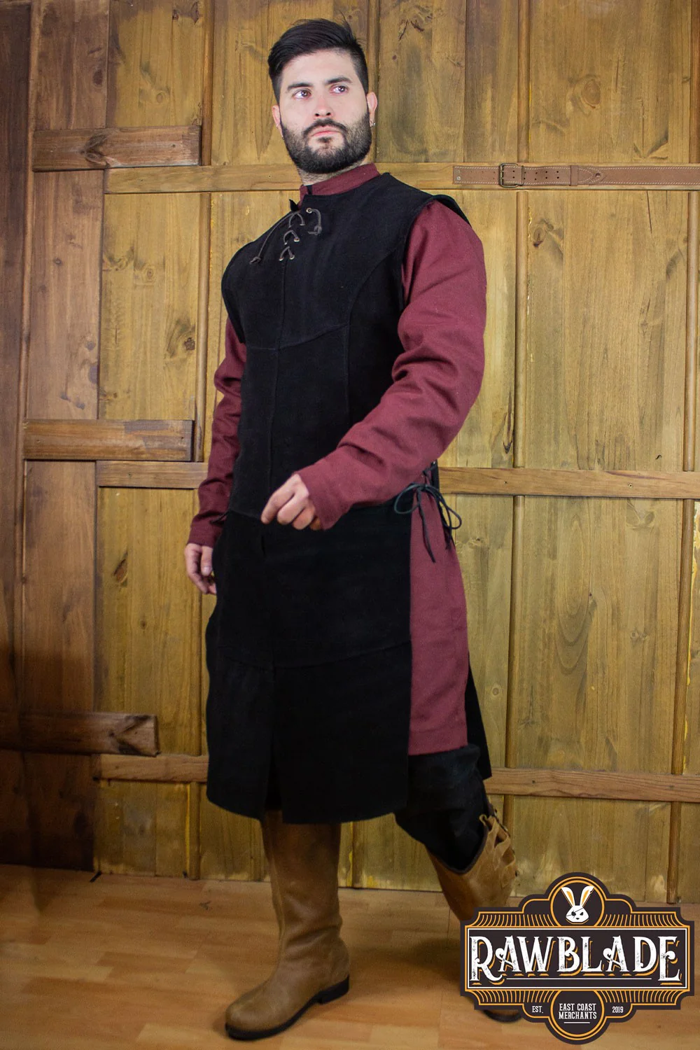 John Splitleather Tabard - Image 3