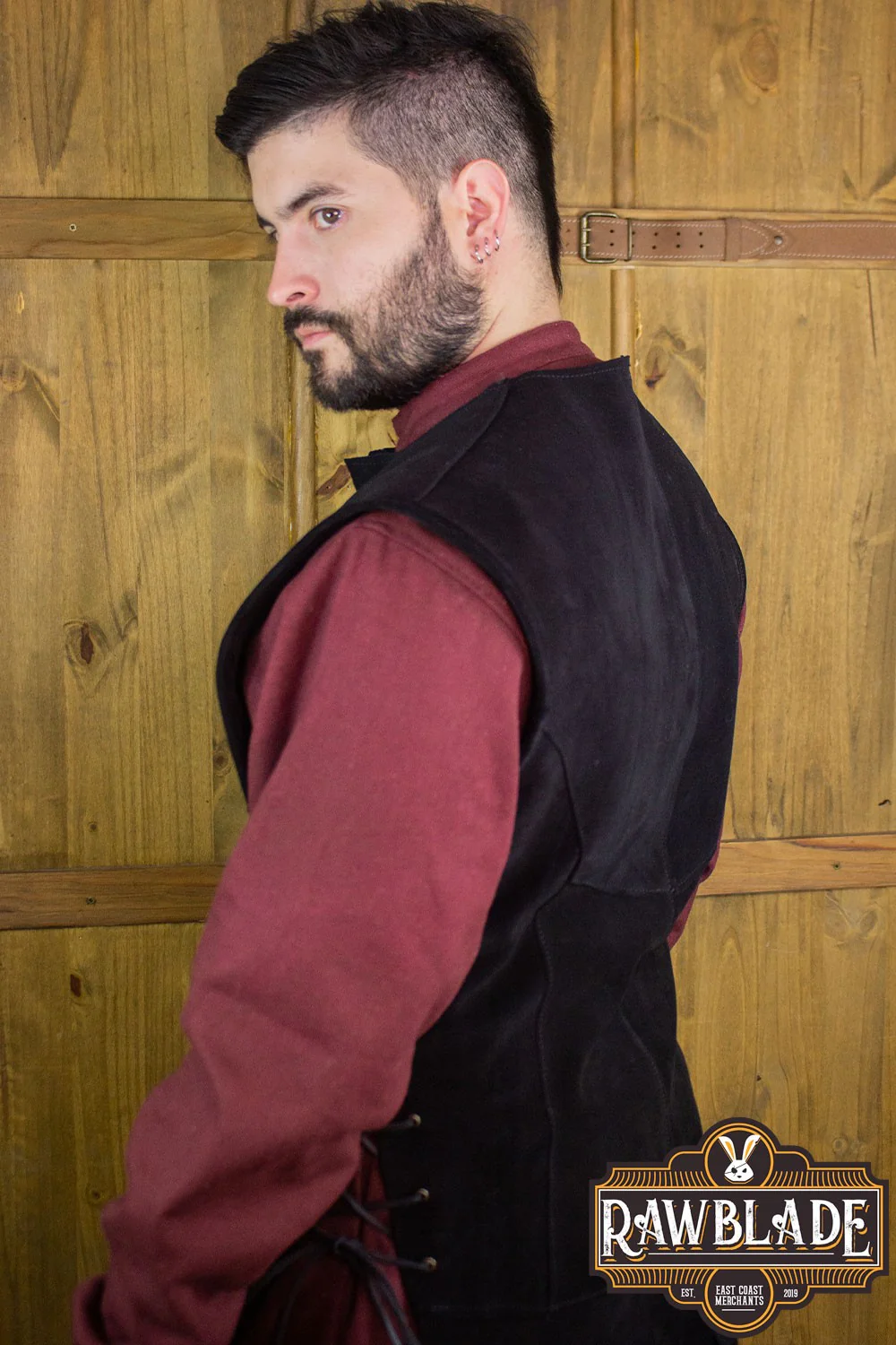 John Splitleather Tabard - Image 5