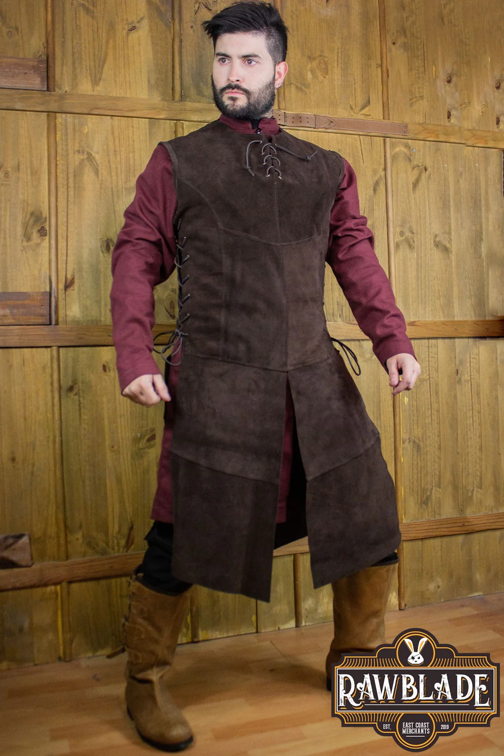 John Splitleather Tabard - Image 6