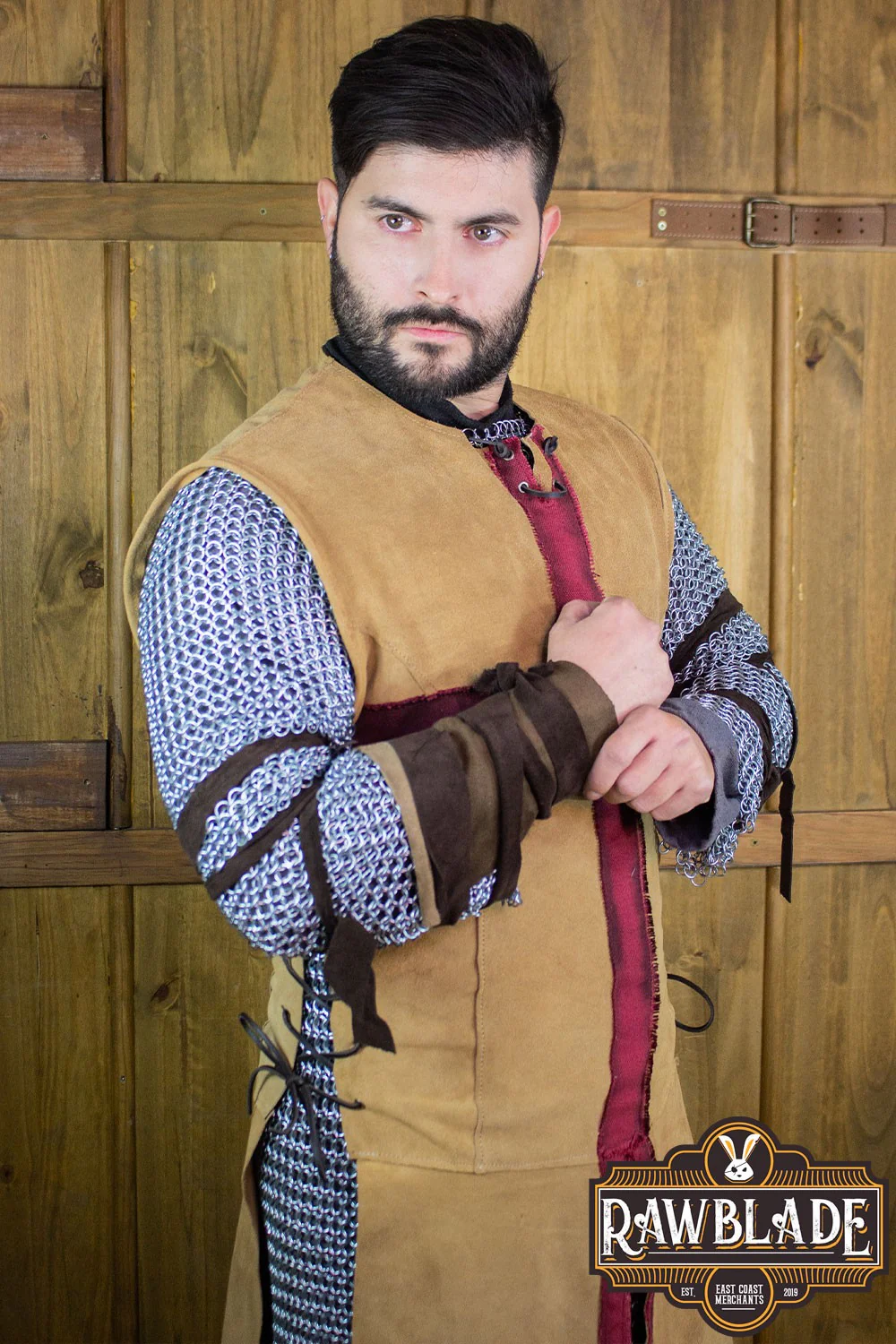 Crussader Knight Tabard - Image 15