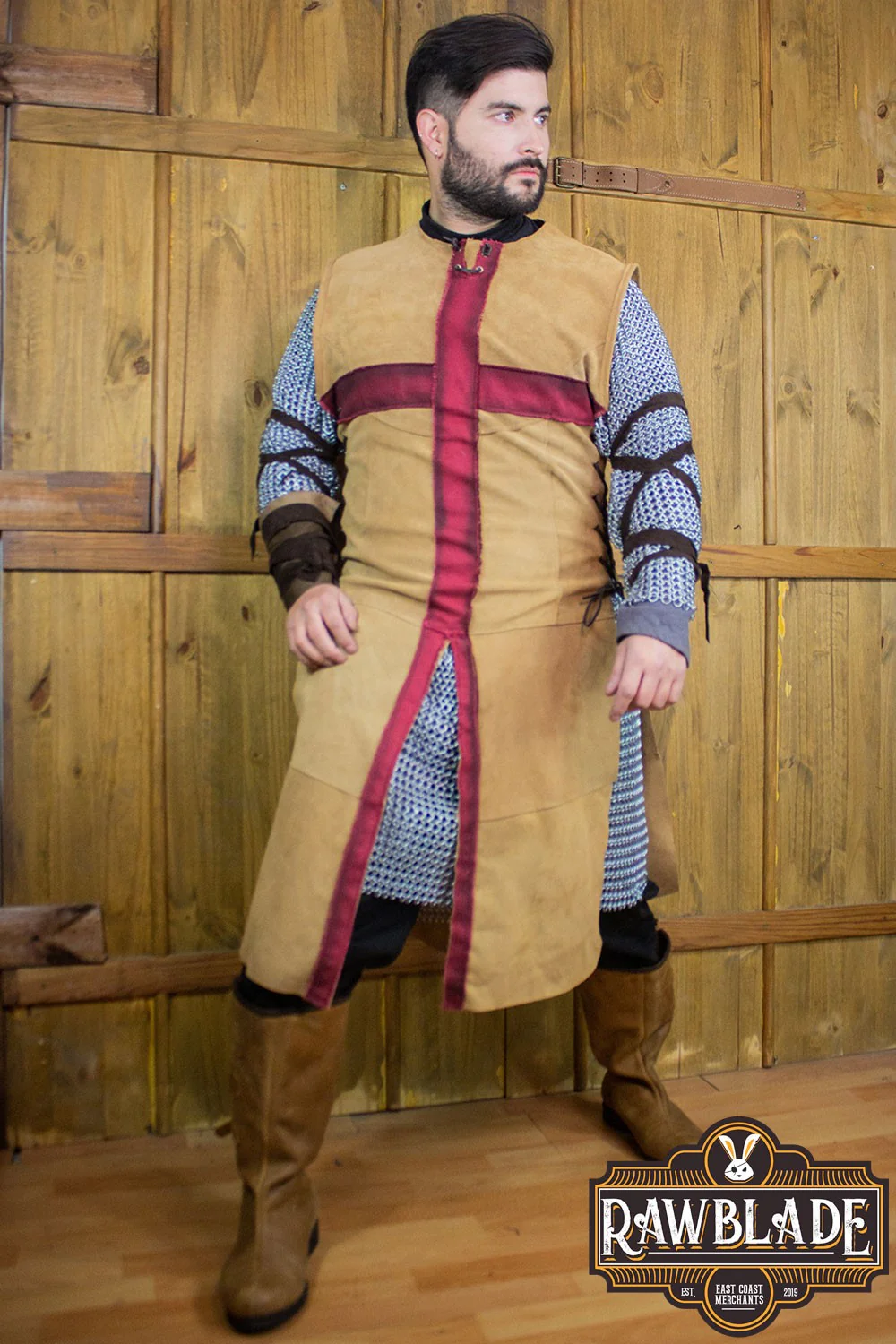 Crussader Knight Tabard - Image 2