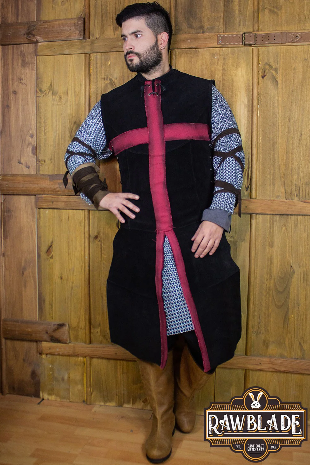 Crussader Knight Tabard - Image 23