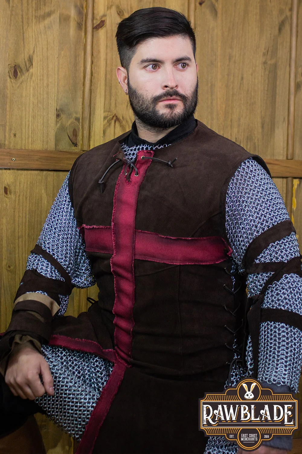Crussader Knight Tabard - Image 6