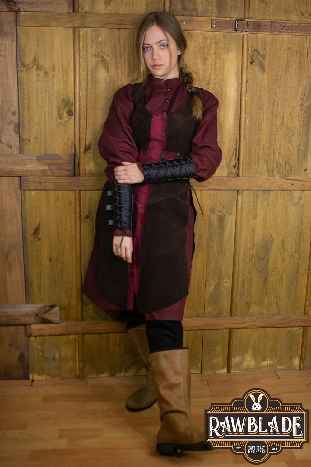 Crussader Knight Tabard, Woman - Image 10