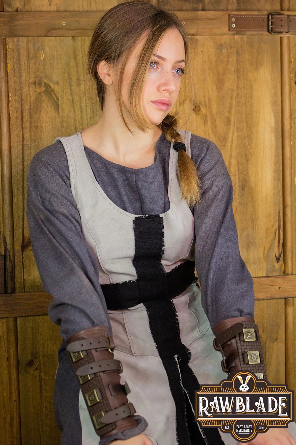 Crussader Knight Tabard, Woman - Image 14